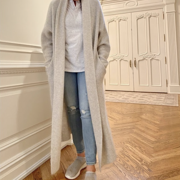 Cashmere Cardigans